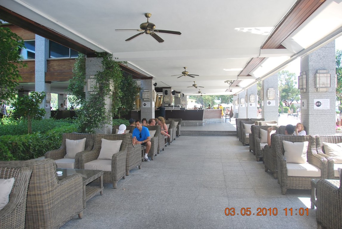 imagini hotel RIXOS SUNGATE